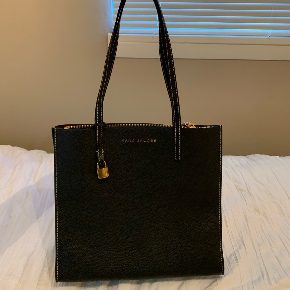 Marc Jacobs The Grind Tote Bag